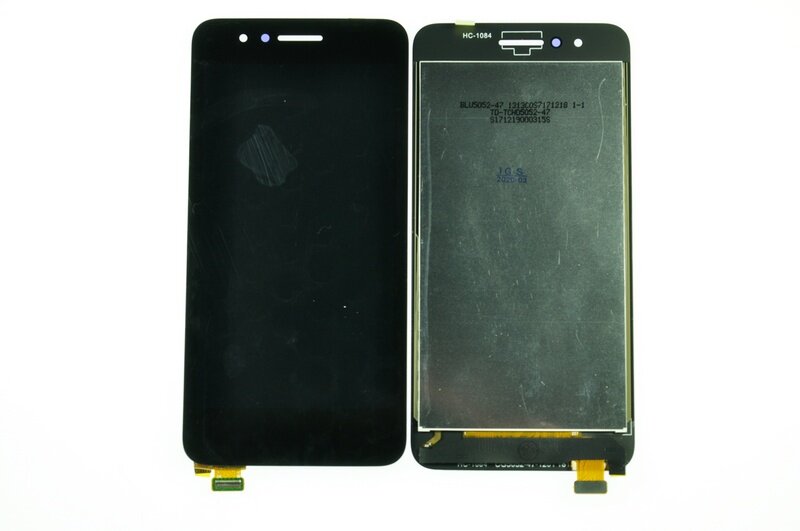 Дисплей (LCD) для LG K9+Touchscreen black