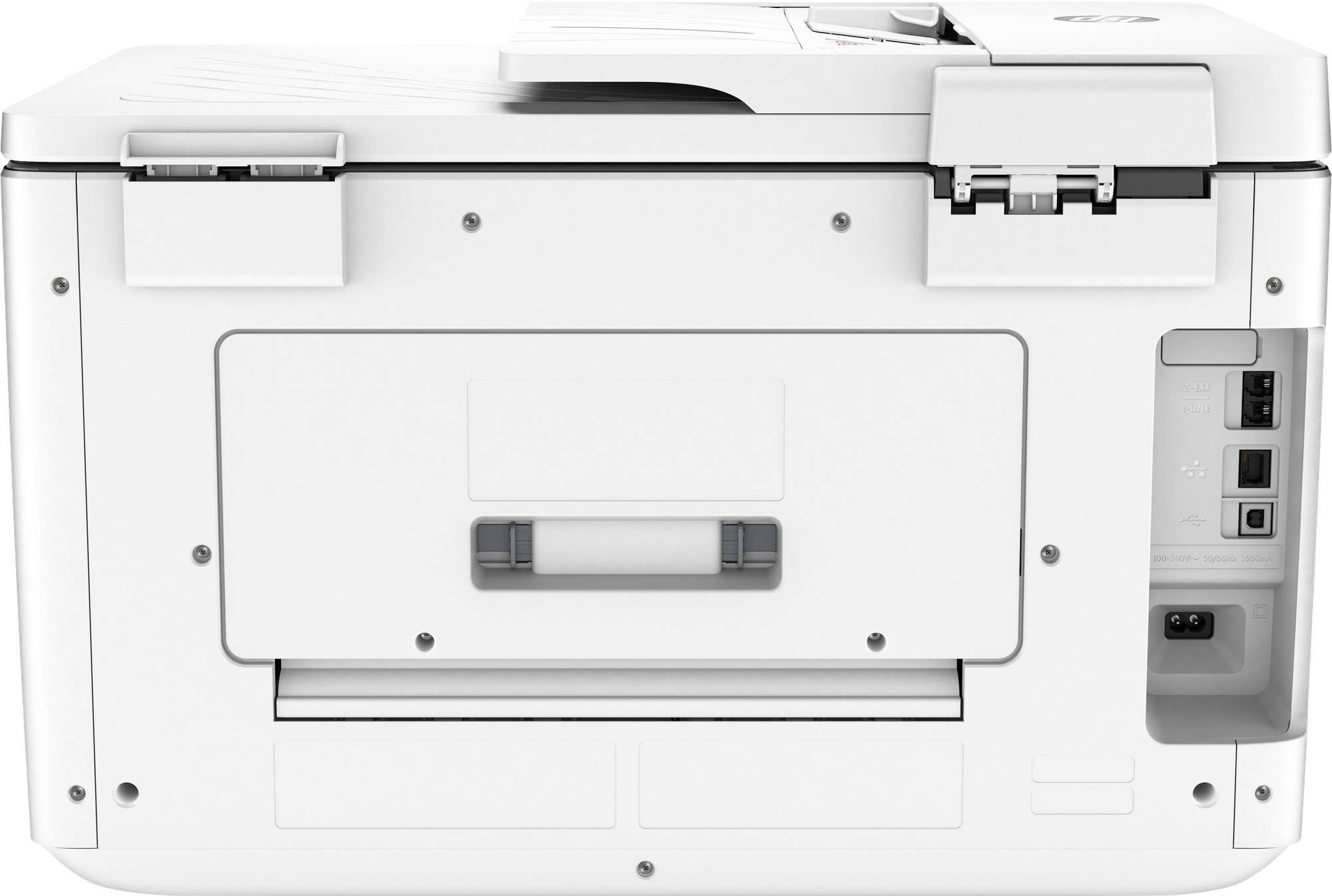 МФУ струйное HP OfficeJet Pro 7740 цветн A3