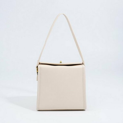 фото Сумка кросс-боди сима-ленд, бежевый сима-лэнд