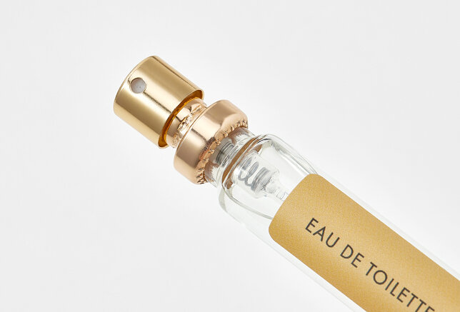 Туалетная водадля женщин Planeta Organica Lesthtique du parfum Splashes Of Champagne Брызги Шампанского, 15 мл - фото №15