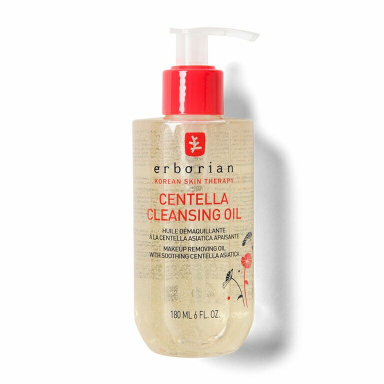 Масло для очищения лица Центелла 180 мл ERBORIAN Centella Cleansing Oil 180 мл