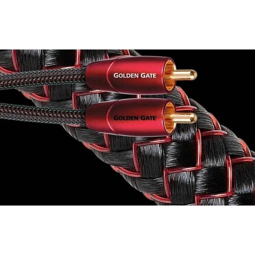 AudioQuest Golden Gate 2RCA 1m