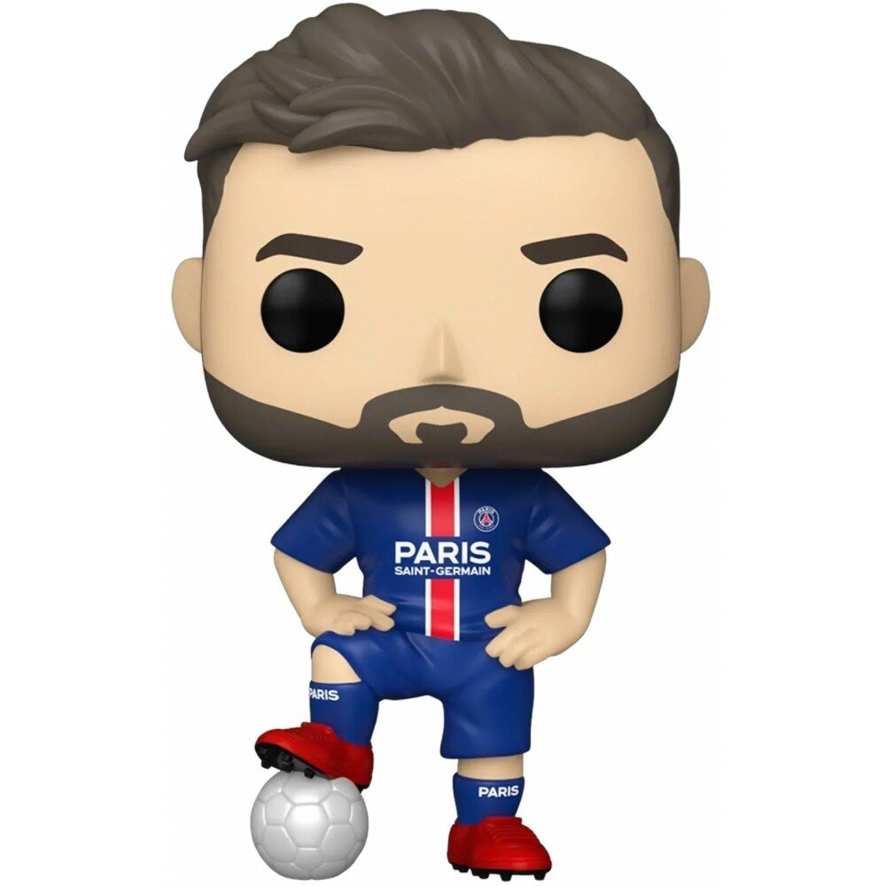 Фигурка Funko Paris Saint-Germain - POP! Football - Lionel Messi 67389