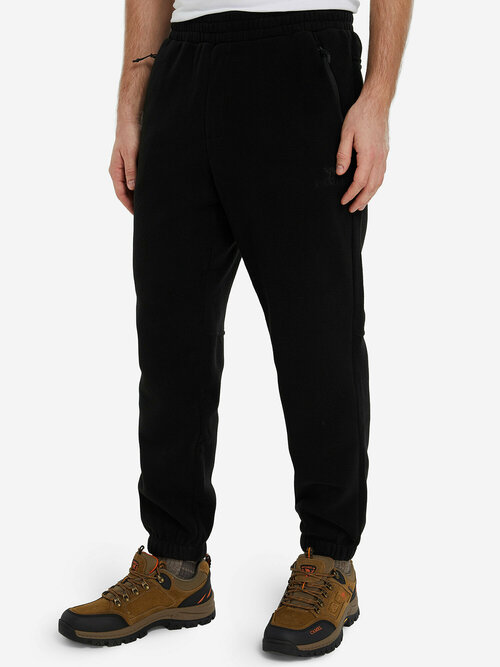 Брюки Camel Mens trousers, размер 52, черный