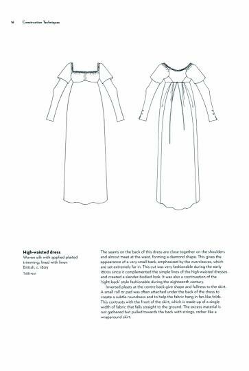 19th-Century Fashion in Detail - фото №2