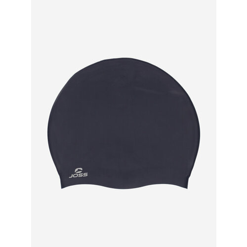 фото Шапочка для плавания детская joss kids' swim cap, bthqhm284e, navy, размер 52-54