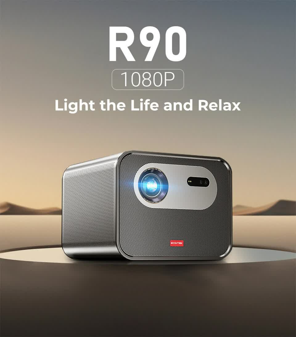 Проектор BYINTEK R90 — фото 2
