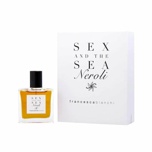 Francesca Bianchi Sex and the Sea Neroli духи 100 мл унисекс francesca bianchi tyger tyger духи 100 мл унисекс