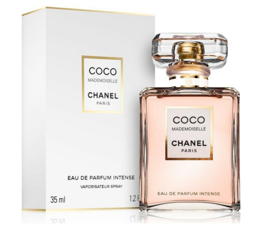 Chanel Coco Mademoiselle Intense Парфюмерная вода 35 мл