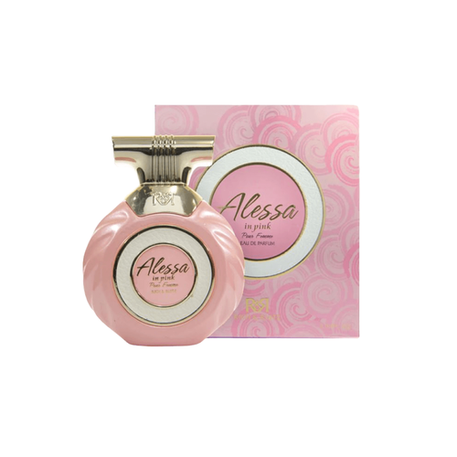 Alessa In Pink парфюмерная вода 100 мл