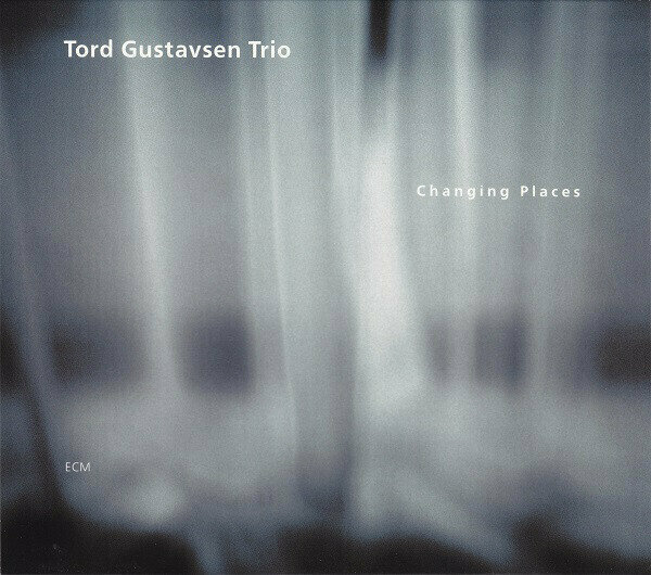 AUDIO CD Changing Places - Tord Gustavsen. 1 CD