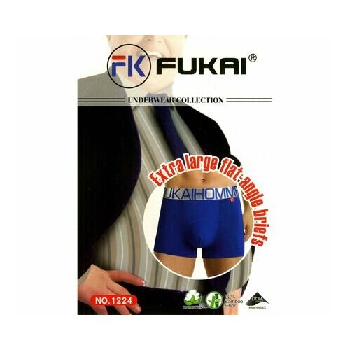 фото Трусы fukai, 2 шт., размер 5xl, мультиколор