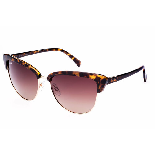 Солнцезащитные очки StyleMark, коричневый cолнцезащитные очки rayban 0rb0707s 664051 53