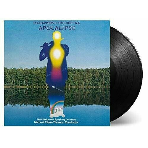 Виниловая пластинка MAHAVISHNU ORCHESTRA - Apocalypse компакт диск warner mahavishnu orchestra – apocalypse