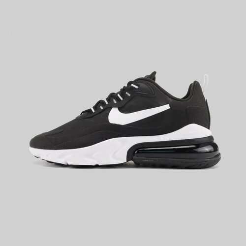 Кроссовки NIKE Air Max, размер 42.5 EU, черный