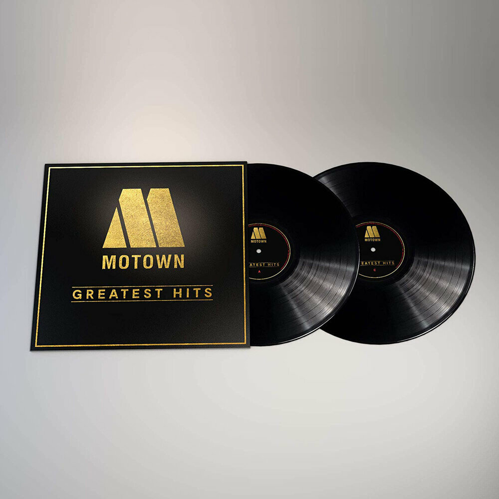 Виниловая пластинка Various Artists - Motown Greatest Hits (2 LP Set) (2 LP)