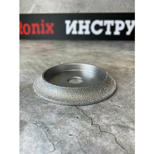 Диск алмазный для скругления по керамограниту 100