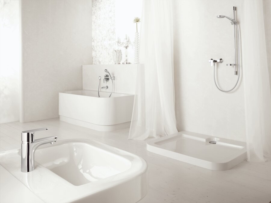 Излив Hansgrohe E/S 13414000 для ванны