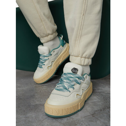 фото Кеды li-ning, размер 40, голубой