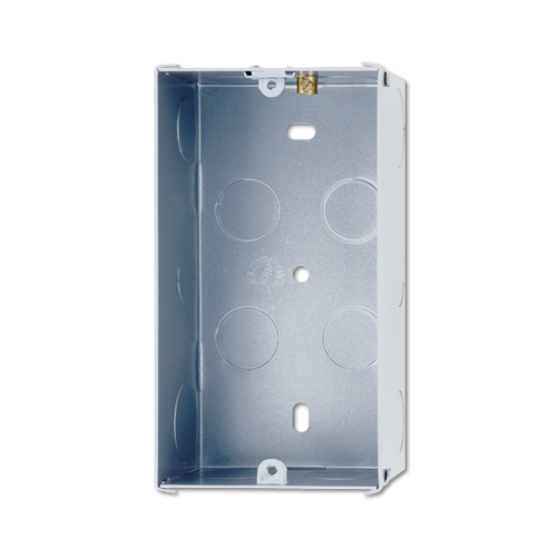 Jung Установочная коробка для розеток SHSO 115-230 WW WB115-230 8925₽