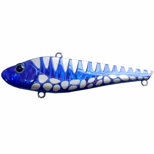 фото Воблер narval frost sardelle (vib) 75мм 18гр #048-ink/silver