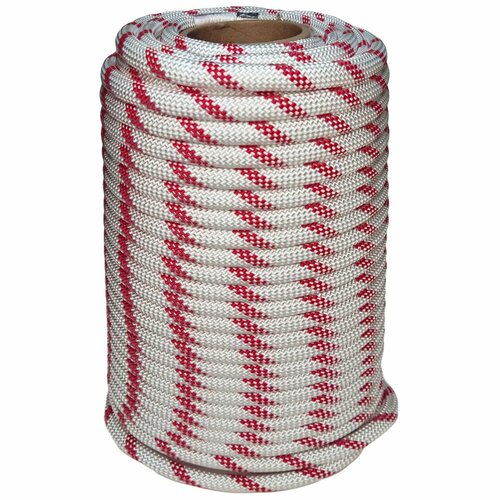 фото Верёвка статическая высота | 12 мм | vento (100 м, белый)