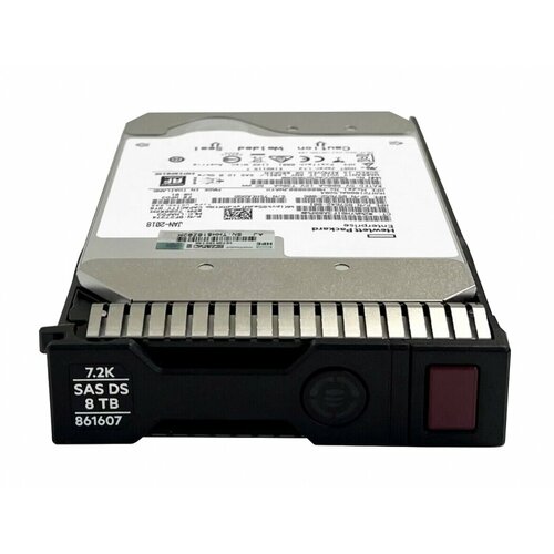 Жесткий диск HP MB008000JWAYH G8-G10 8TB 12G 72K 35 SAS 4800000₽