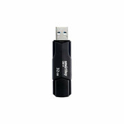 USB Flash Drive 32Gb - SmartBuy Clue USB 3.1 Black SB32GBCLU-K3