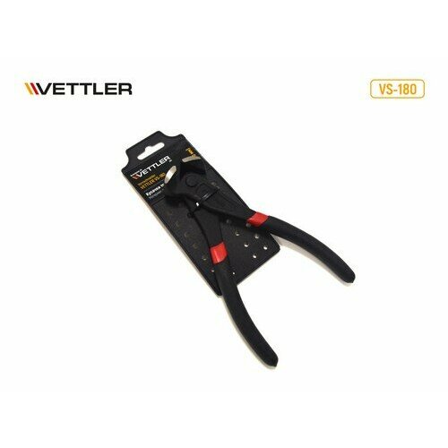 VETTLER Кусачки торцевые 180мм C50 VETTLER 1436₽