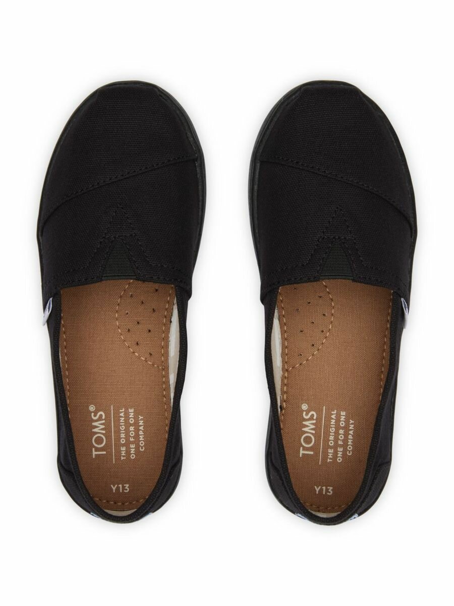 Слипоны TOMS Alpargata