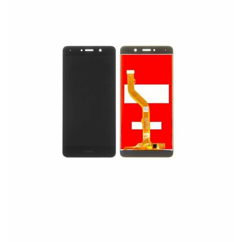 Дисплей для Huawei Y7 2017 TRT-LX1 Черный (модуль, экран + тачскрин, в сборе)