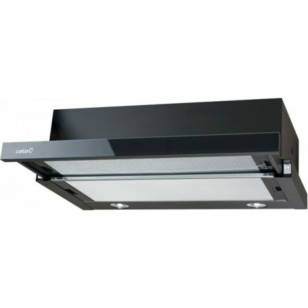 Кухонная вытяжка встраиваемая CATA TF-2003 600 GBK /B — фото 17