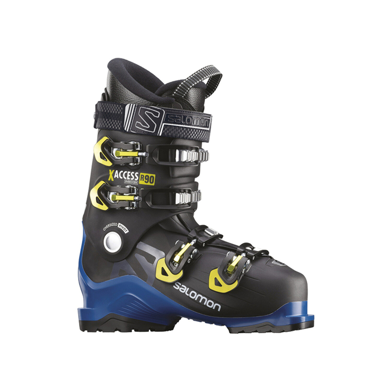 Горнолыжные ботинки Salomon X Access 90 R Raceblue/Black/Yellow