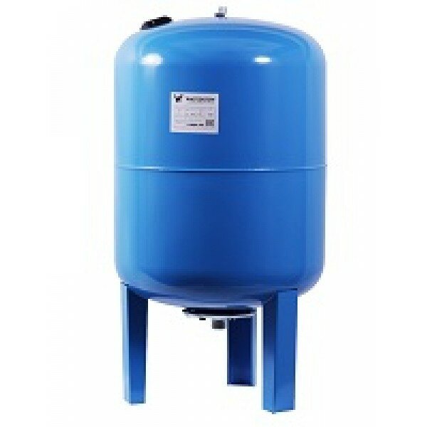 фото Гидроаккумулятор 50 л. вертикальный Waterstry