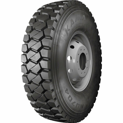 Грузовая шина Кама NU704 315/80 R22.5 156L