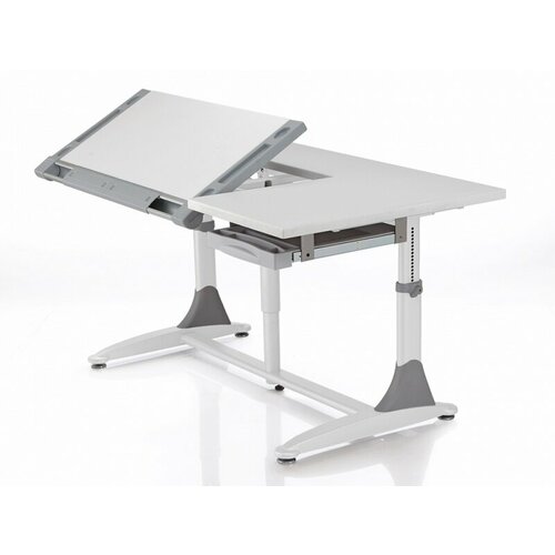 Парта Comf-Pro King Desk - Серый