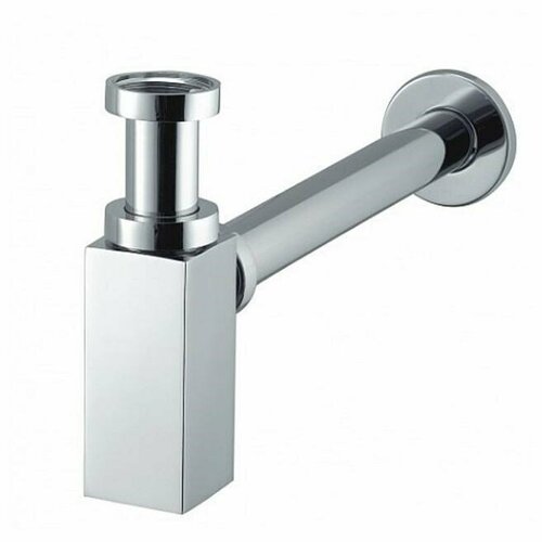 Сифон SIROCCO для умывальника хром 2179₽