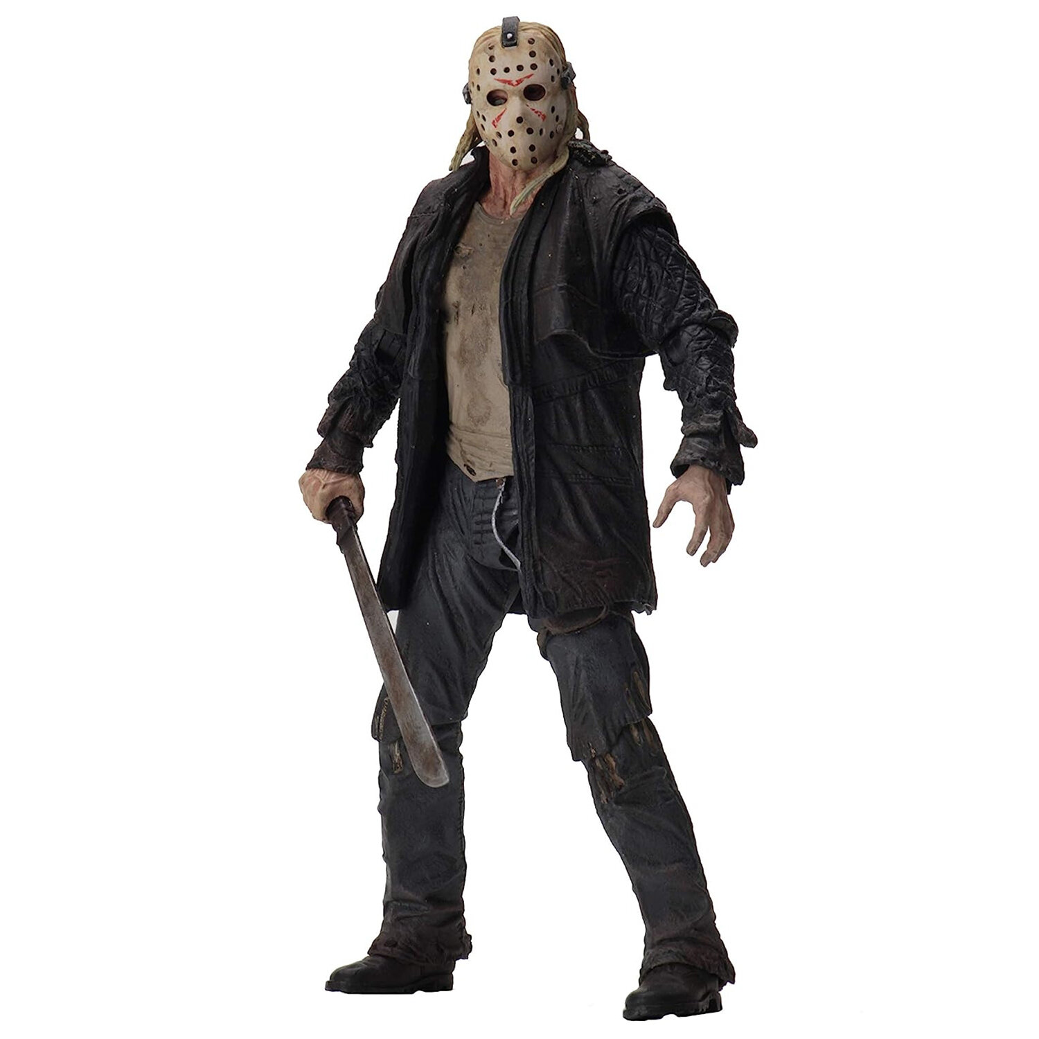 Фигурка NECA Friday the 13th - 7" Action Figure - Ultimate 2009 Jason 634482397206