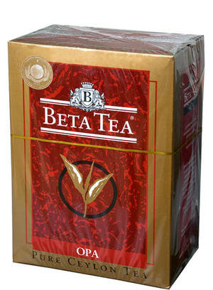 Чай черный Beta Tea Опа 250г - фото №8