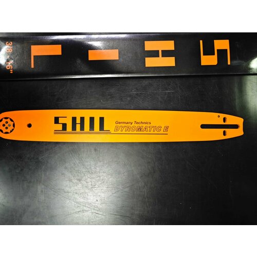 Шина для бензопилы SHIL TPT 16-56-509P 1.3/0.050 40СМ/16