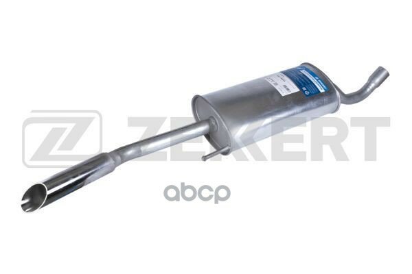 Глушитель Основной Vw Passat Iii Iv 88- Zekkert арт. ga-1005a