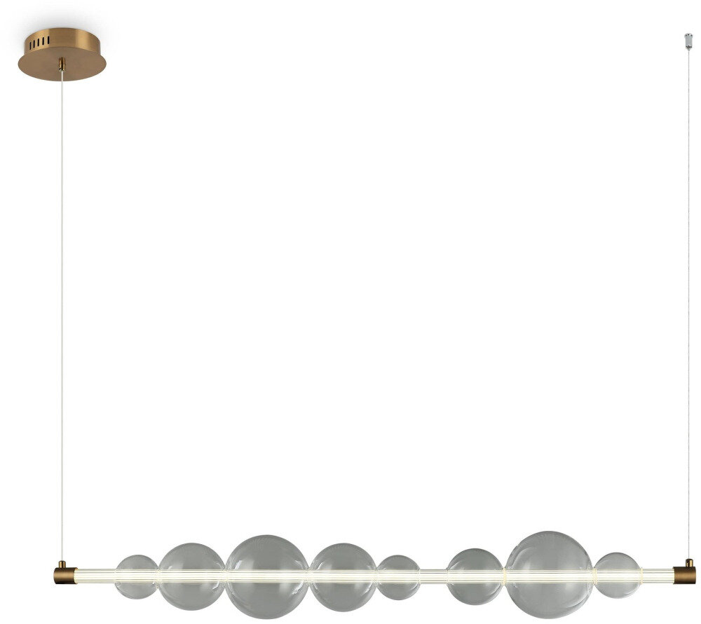 Подвесной светильник Freya Glaze FR5396PL-L13BS