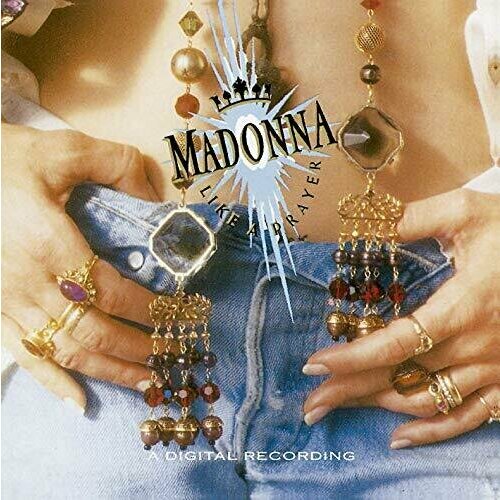 AUDIO CD Madonna ‎ audio cd madonna music 1 cd