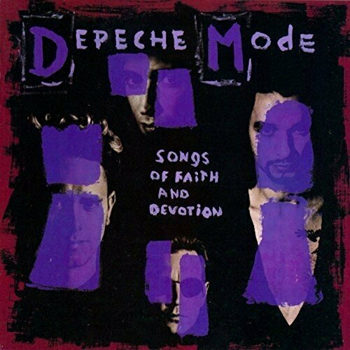 AUDIO CD Depeche Mode: Songs Of Faith And Devotion depeche mode songs of faith and devotion remastered jewelbox cd