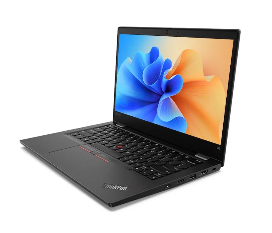 13.3" Ноутбук Lenovo Thinkpad L13 Intel Core i5 100210U Процессор Windows10 системы — фото 10