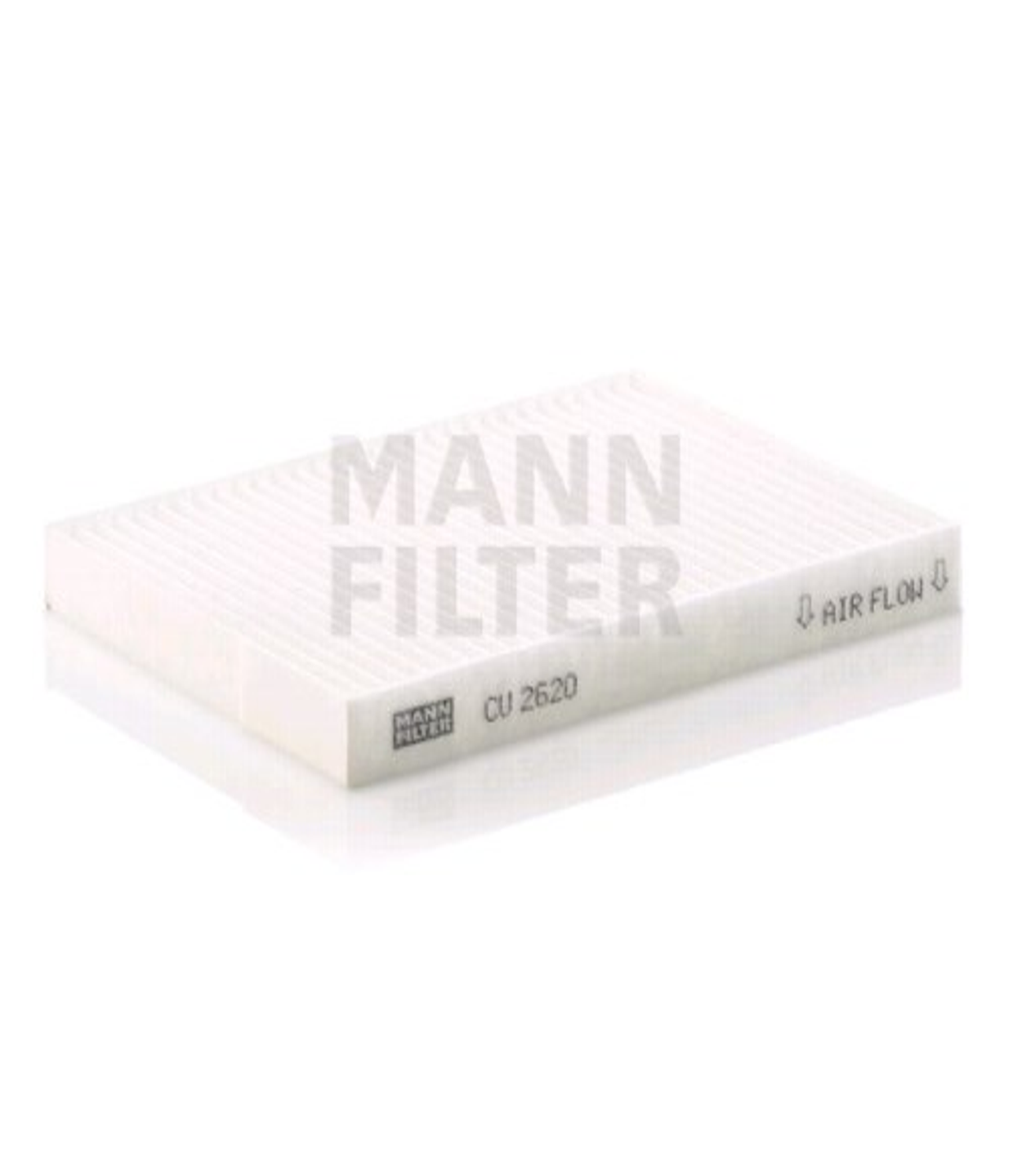 Салонный фильтр Mann-Filter - фото №11