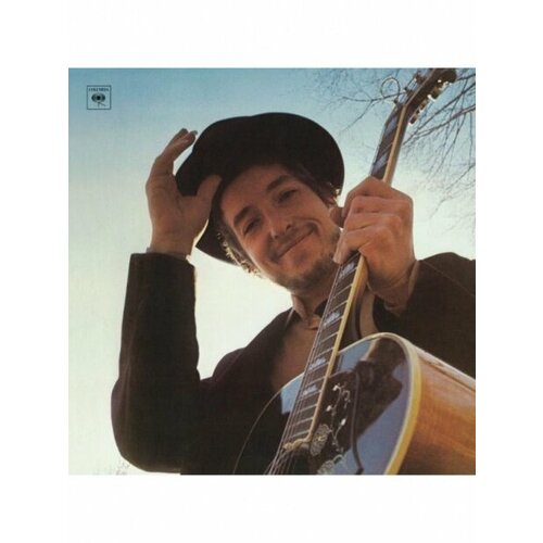 Компакт-Диски, Columbia, BOB DYLAN - NASHVILLE SKYLINE (CD) компакт диски columbia bob dylan fallen angels cd