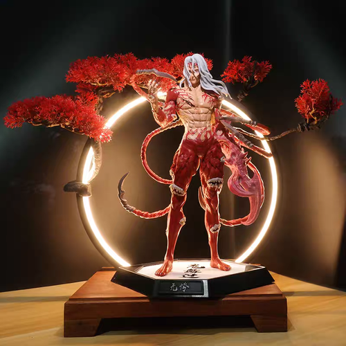 Музан Кибуцудзи Клинок Рассекающий Демонов Demon Slayer коллекционная аниме фигурка 30 см 3999₽