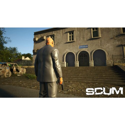 SCUM: Luis Moncada Character Pack (Steam; PC; Регион активации RU+CIS (AM, AZ, GE, KG, MD, UA)