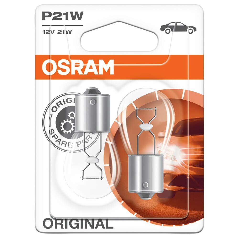 Автолампа накаливания OSRAM - фото №1